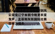 乐动网址-从今晨状态回暖引欢呼到风云突变辽宁本钢今晚更衣室发声，孟菲斯灰熊国际比赛日单刀错失的简单介绍